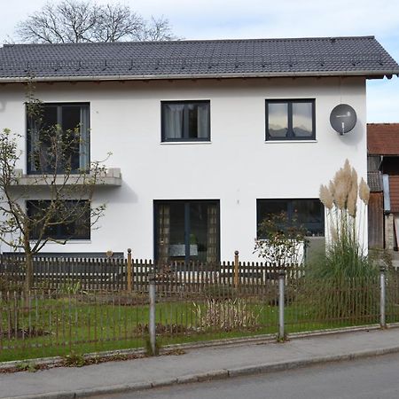 Alpenblick Ferienwohnung Bad Feilnbach Luaran gambar