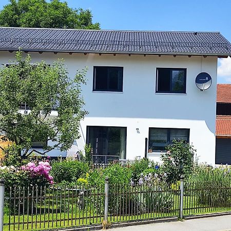 Alpenblick Ferienwohnung Bad Feilnbach Luaran gambar