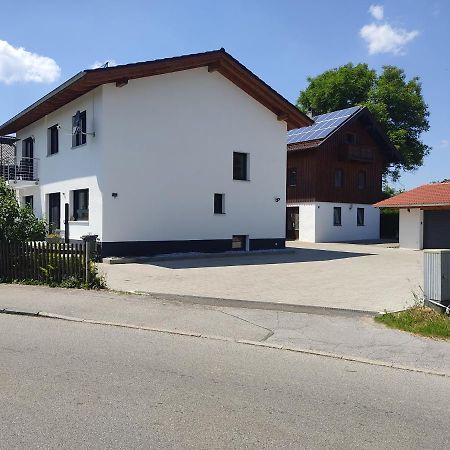 Alpenblick Ferienwohnung Bad Feilnbach Luaran gambar