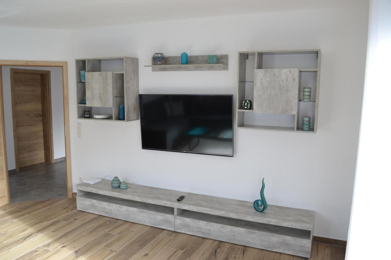 Alpenblick Ferienwohnung Bad Feilnbach Luaran gambar