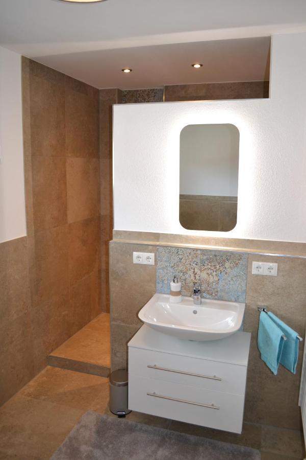 Alpenblick Ferienwohnung Bad Feilnbach Luaran gambar