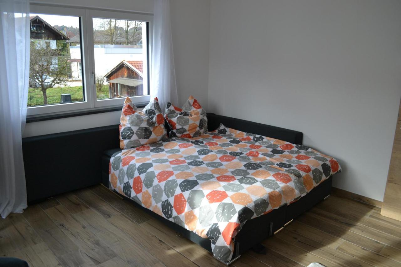 Alpenblick Ferienwohnung Bad Feilnbach Luaran gambar