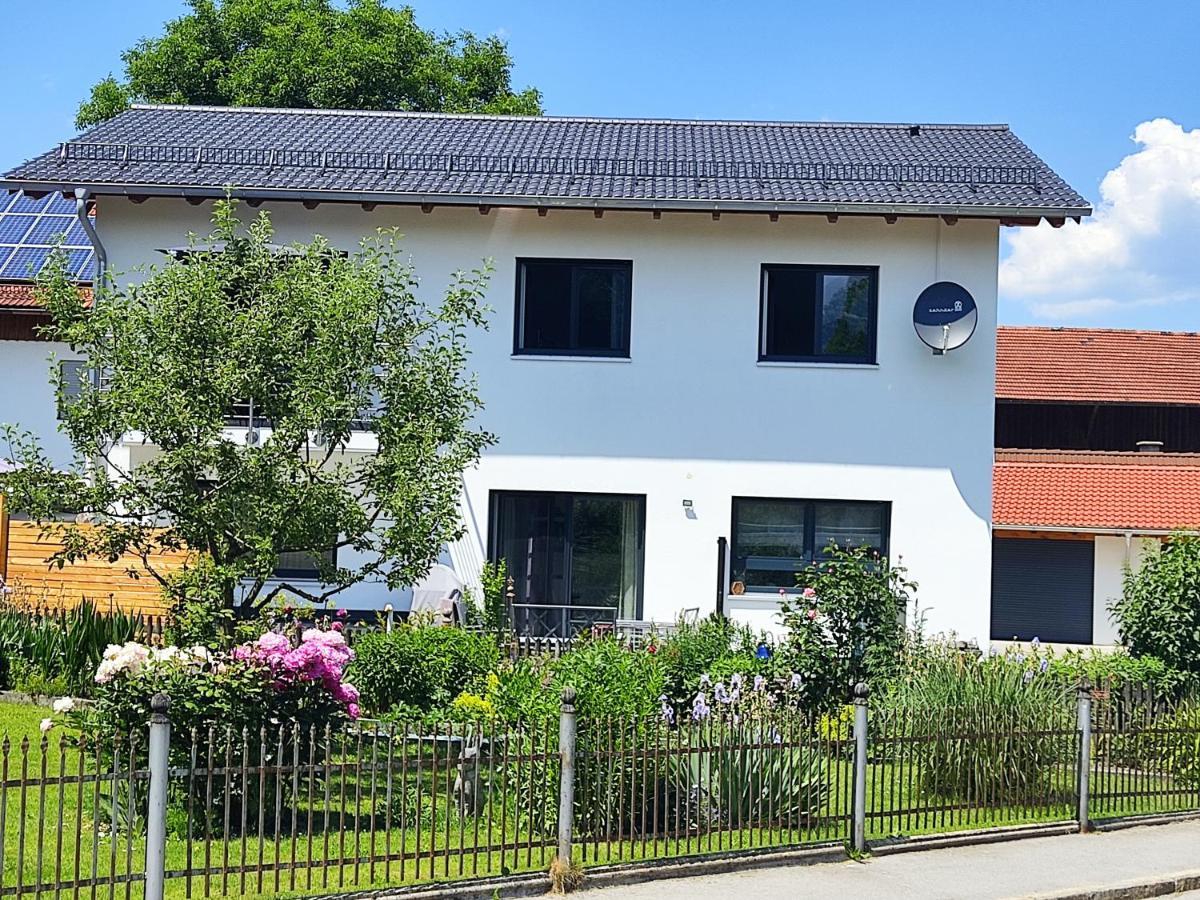 Alpenblick Ferienwohnung Bad Feilnbach Luaran gambar
