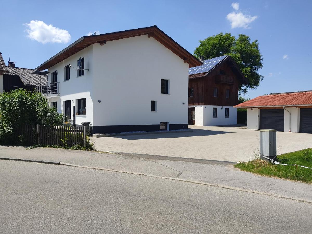 Alpenblick Ferienwohnung Bad Feilnbach Luaran gambar