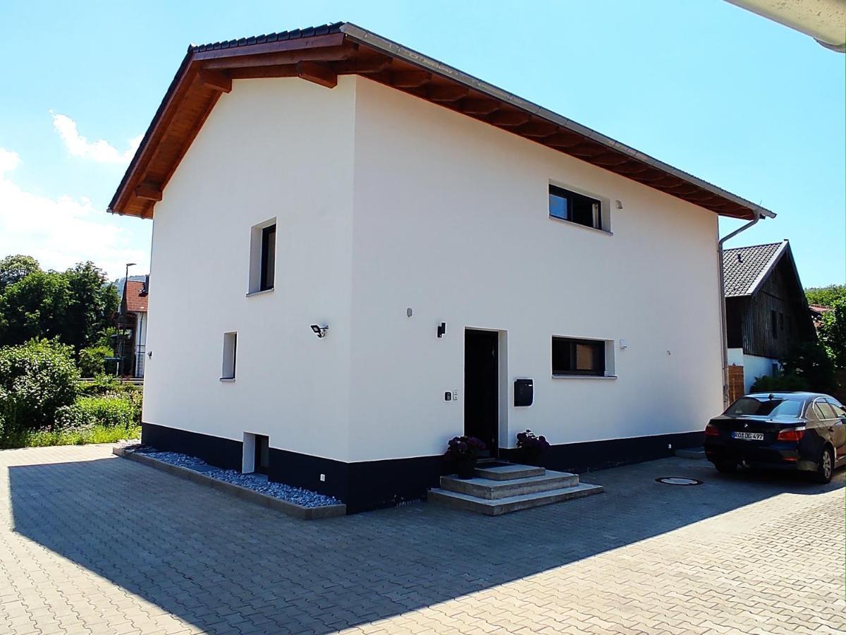 Alpenblick Ferienwohnung Bad Feilnbach Luaran gambar